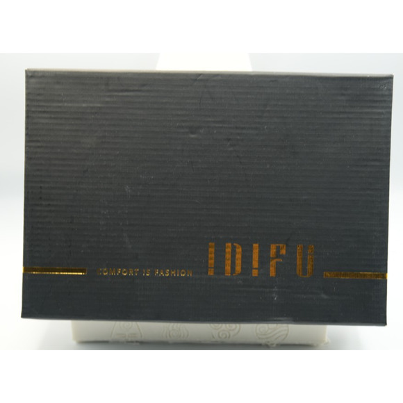 Silver Glitter Block Heel Pumps‎ Women’s Size 8.5 Pointed Toe Dress Shoe - Picture 8 of 11